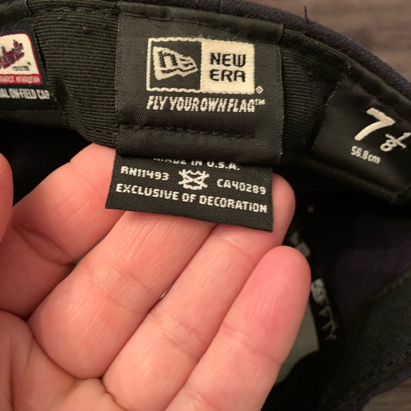 Boston Red Sox baseball cap new era - Picture 9 of 11